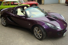 Lotus Elise 1.8