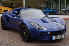 Lotus Elise 1.8