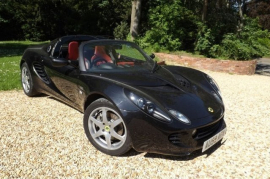 Lotus Elise 1.8