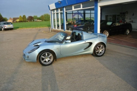 Lotus Elise 1.8