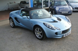 Lotus Elise 1.8
