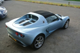 Lotus Elise 1.8