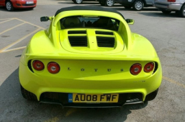 Lotus Elise 1.8