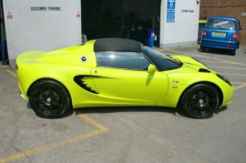 Lotus Elise 1.8