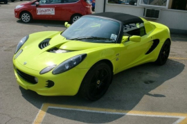 Lotus Elise 1.8