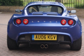 Lotus Elise 1.8