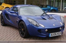 Lotus Elise 1.8