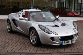 Lotus Elise 1.8
