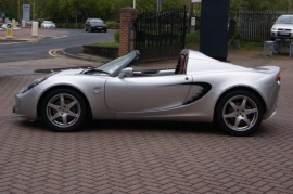 Lotus Elise 1.8
