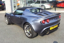 Lotus Elise 1.8