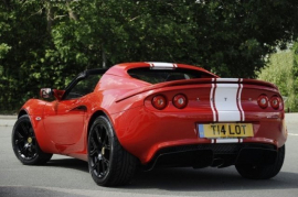 Lotus Elise 1.8