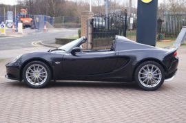 Lotus Elise 1.8