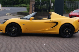 Lotus Elise 1.6