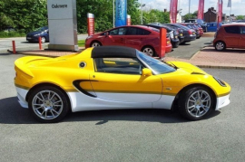 Lotus Elise 1.8