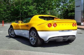 Lotus Elise 1.8