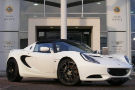 Lotus Elise 1.8