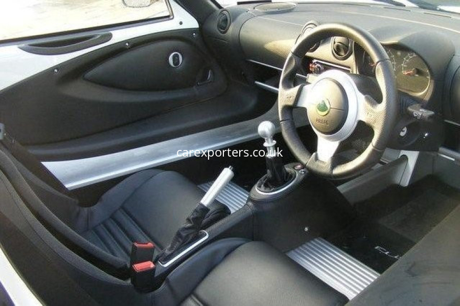 Lotus Elise 1.8