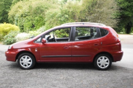 Chevrolet Tacuma 1.6
