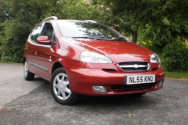 Chevrolet Tacuma 1.6