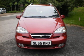 Chevrolet Tacuma 1.6