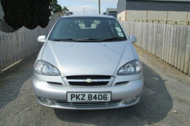 Chevrolet Tacuma 1.6