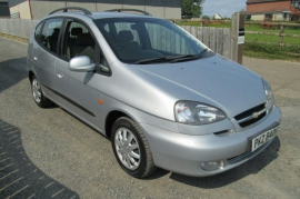 Chevrolet Tacuma 1.6