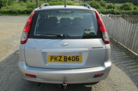 Chevrolet Tacuma 1.6