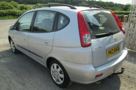 Chevrolet Tacuma 1.6