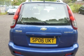 Chevrolet Tacuma 1.6