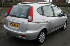 Chevrolet Tacuma 1.6