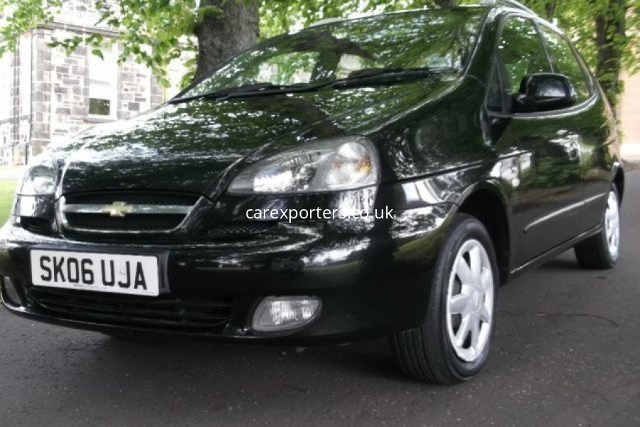 Chevrolet Tacuma 1.6