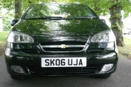 Chevrolet Tacuma 1.6