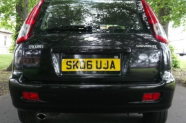 Chevrolet Tacuma 1.6