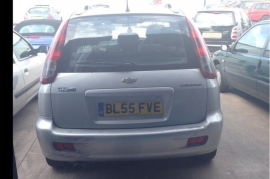 Chevrolet Tacuma 2.0