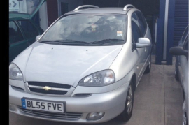 Chevrolet Tacuma 2.0