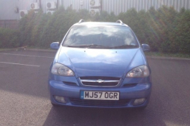 Chevrolet Tacuma 2.0