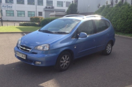 Chevrolet Tacuma 2.0