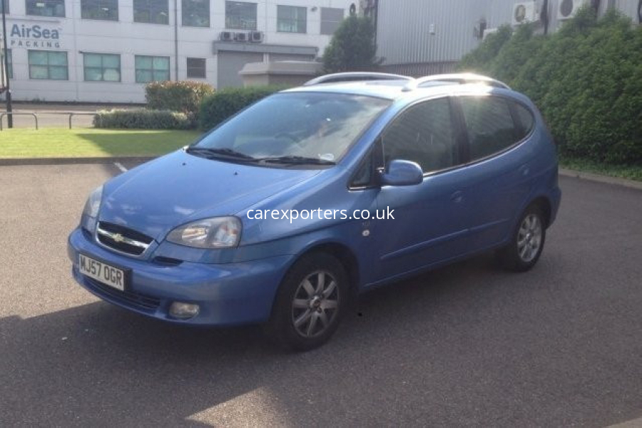 Chevrolet Tacuma 2.0