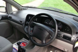 Chevrolet Tacuma 1.6