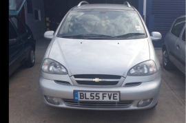 Chevrolet Tacuma 2.0