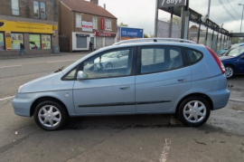 Chevrolet Tacuma 1.6