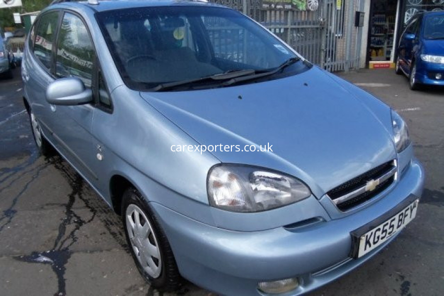 Chevrolet Tacuma 1.6