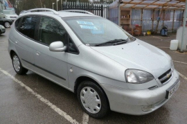 Chevrolet Tacuma 1.6