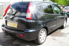 Chevrolet Tacuma 1.6