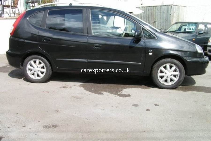 Chevrolet Tacuma 1.6