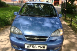 Chevrolet Tacuma 2.0