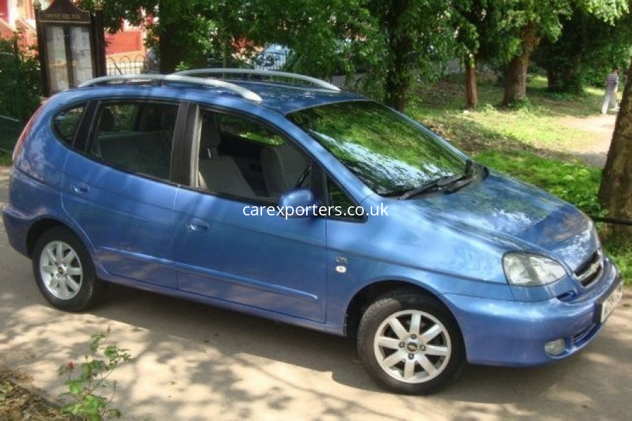Chevrolet Tacuma 2.0