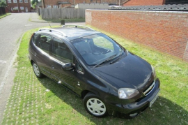 Chevrolet Tacuma 1.6