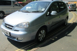 Chevrolet Tacuma 1.6