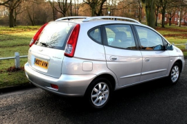 Chevrolet Tacuma 2.0